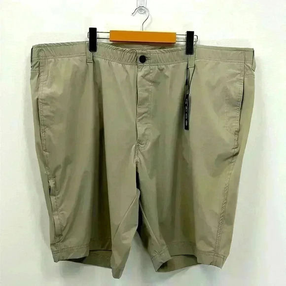 Britches Shorts Men's Big & Tall Size 48 Golf New Vacation Travel Gift Pockets - Picture 1 of 7